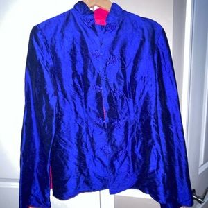 Bright Asian Jacket